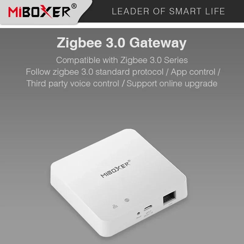 Miboxer ZB-Box2 ׺ 3.0  Ʈ Ʈ Ʈѷ,  ,  3   , ¶ ׷̵, 5V 1A, ũ USB